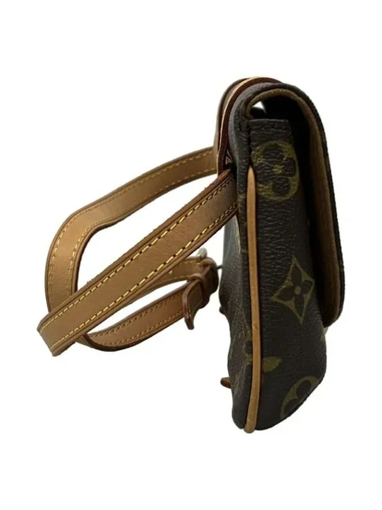Louis Vuitton Waist Pouch Monogram Pochette Marelle - Picture 2 of 15